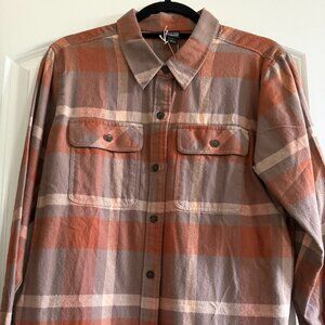 Women's Patagonia Flannel Shirt